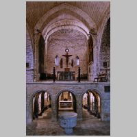 Catedral de San Vicente de Roda de Isábena, photo Amador, Wikipedia,4.jpg